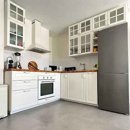 公寓 One Bedroom In Alto K107 阿德耶